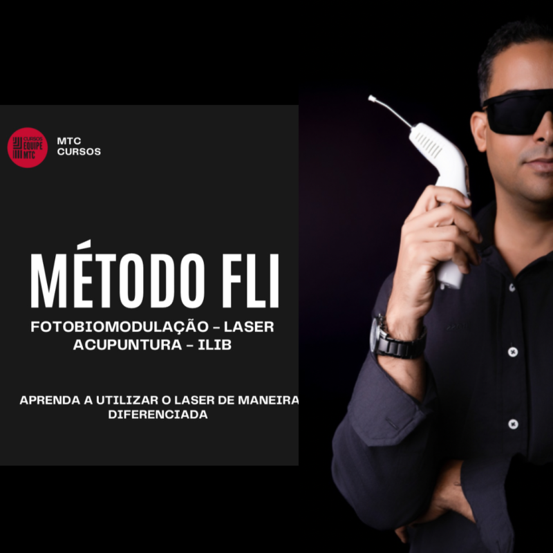 Fotobiomodulação, Ilib e Laserpuntura