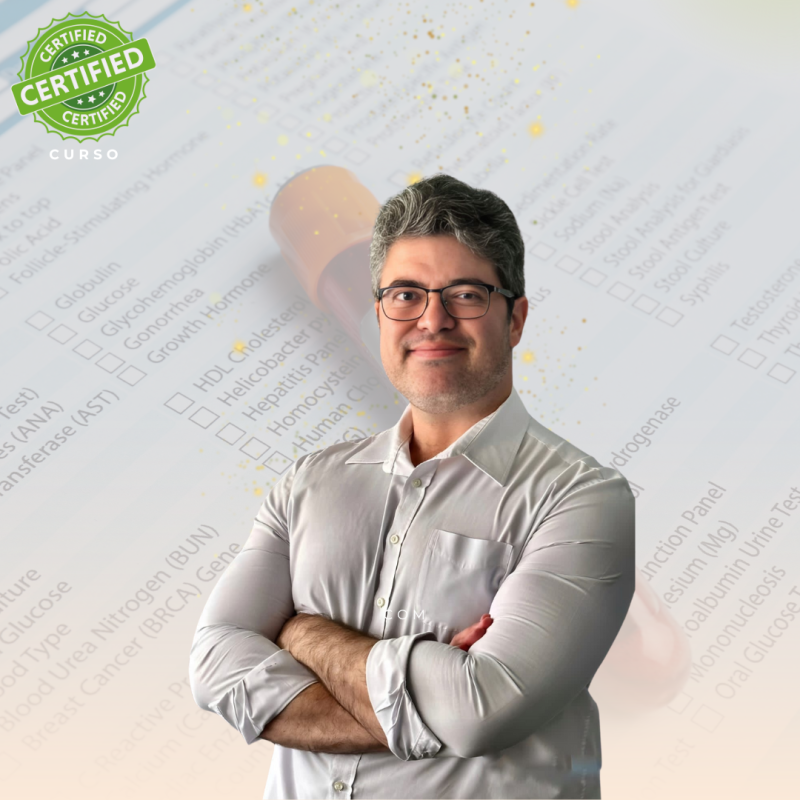 Interpretação Integrada de Exames Laboratoriais